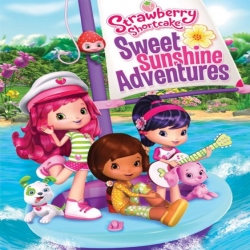 فيلم الكرتون مغامرات ستروبيري شورت كيك Strawberry Shortcake: Sweet Sunshine Adventures 2016 مترجم للعربية