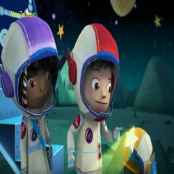 زاك وكواك - مهمة انارة القمر
