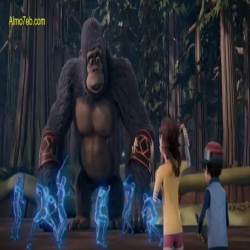 كونغ ملك القردة - الحلقة 8