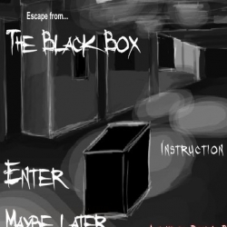 لعبة الهروب من الصندوق الأسود