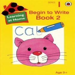 البدء في كتابة  - Begin to Write Book 2