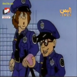 اكاديمية الشرطة الحلقة 13