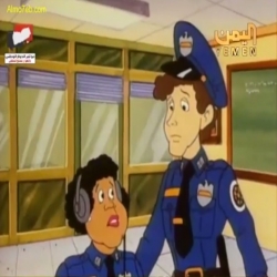 اكاديمية الشرطة الحلقة 12