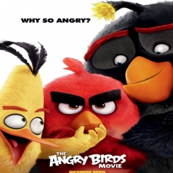 فلم الكرتون الطيور الغاضبة Angry Birds 2016 مدبلج للعربية