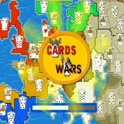  لعبة ورق حرب