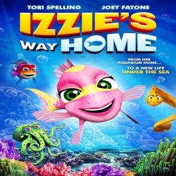 فلم الكرتون رحلة ايزي الى المنزل Izzies Way Home 2016 مترجم للعربية