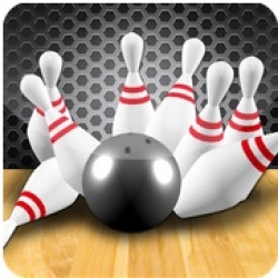 لعبة 3D Bowling