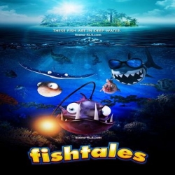 فلم الكرتون Fishtales 2016 مترجم للعربية