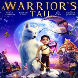 فلم كرتون الانيميش A Warriors Tail 2016 مترجم للعربية