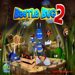 لعبة المغامرات الرهيبة Beetle Bug 2