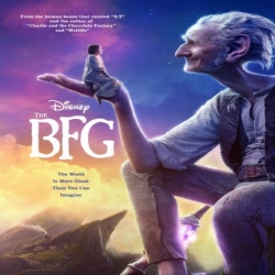 فلم المغامرة والخيال العائلي العملاق الودود الطيب The BFG 2016 مترجم للعربية