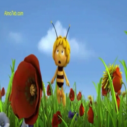 زينة النحلة - زهرتي