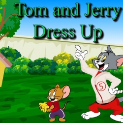 لعبة أزياء  توم وجيري 2015