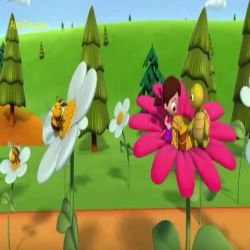نيلويا - النحل