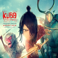 فلم الكرتون كوبو والسلسلتان Kubo and the Two Strings 2016 مدبلج للعربية