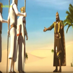 أمير ورحلة الأساطير - الحلقة 3 - صلاح الدين الايوبي