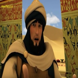 أمير ورحلة الأساطير - الحلقة 23 - عمرو بن العاص