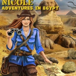لعبة مغامرات نيكول Nicole  adventures
