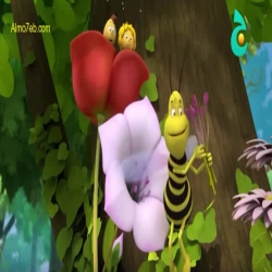 زينة النحلة - الدبور اللطيف