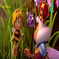 زينة النحلة - صولجان الملكة 