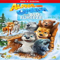 فيلم كرتون الفا واوميغا العاصفة الكبيرة Alpha And Omega The Big Fureeze 2016 مترجم للعربية