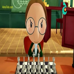 سمير الصغير - الشطرنج