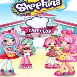 فلم الكرتون شوبكنز نادي الطهاة Shopkins Chef Club 2016 مترجم للعربية