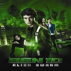 صور خلفيات من فلم بن تن غزو الرقاقات Ben 10 Alien Swarm