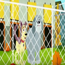 مخبأ الكلاب السري - الحلقة 2