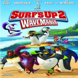 شاهد فلم الكرتون ركوب الامواج: موجة هوس Surfs Up 2 WaveMania 2017 مترجم للعربية