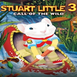 فلم الكرتون ستيوارت ليتل نداء البرية Stuart Little 3: Call of the Wild 2005 مدبلج للعربية