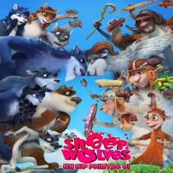 فلم الكرتون الانيميشن والمغامرة  Sheep and Wolves 2016 مترجم