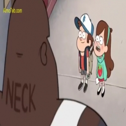 Gravity Falls Fake Id