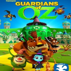 فلم الكرتون حراس أوز Guardianes de Oz 2015 مترجم للعربية