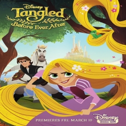 فلم الكرتون رابونزل الجزء الثاني Tangled: Before Ever After 2017 مترجم للعربية