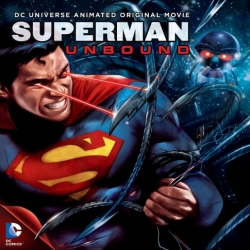 فلم كرتون الاكشن سوبر مان غير منظم Superman Unbound 2013 مترجم للعربية