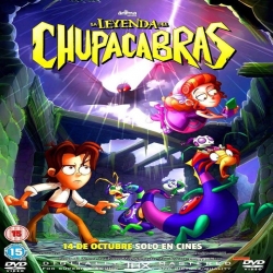 فلم الانيميشن والمغامرة The Legend of Chupacabras 2016 مترجم للعربية 