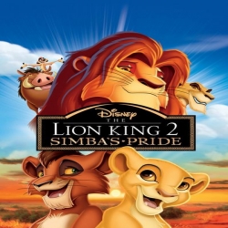 فيلم كرتون الاسد الملك عهد سيمبا The Lion King 2 Simbas Pride 1998 الجزء الثاني مدبلج للعربية