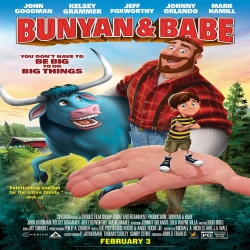 فلم الكرتون ترافيس باركلي  Bunyan and Babe 2017  مترجم للعربية