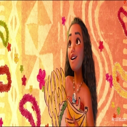 مجموعة صور خلفيات عالية الجودة من فلم الكرتون موانا Moana