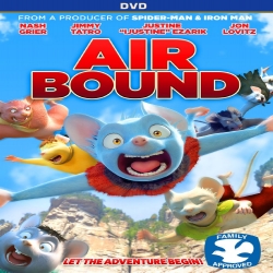 فلم كرتون الانيميشن والمغامرة  Air Bound 2016 مترجم للعربية