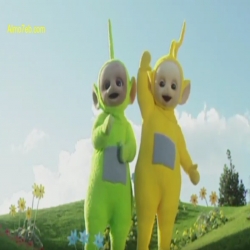 كرتون تيليتابيز Teletubbies - الحلقة 1 