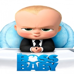 فلم الانيميشن والكوميديا الطفل القائد The Boss Baby 2017 مترجم للعربية