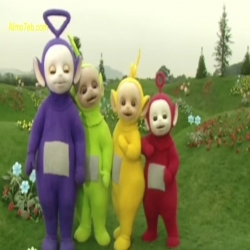 كرتون تيليتابيز Teletubbies - الحلقة 3