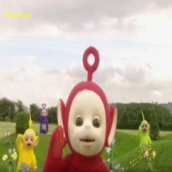 كرتون تيليتابيز Teletubbies - الحلقة 2