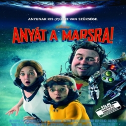 فيلم كرتون المريخ يحتاج الأمهات Mars Needs Moms 2011 مدبلج للعربية