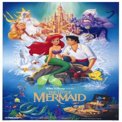 فيلم كرتون حورية البحر The Little Mermaid 1989 مدبلج للعربية