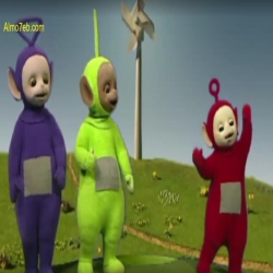 كرتون تيليتابيز Teletubbies - الحلقة 17