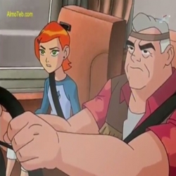 مسلسل الكرتون بن تن Ben 10 بالعربية - الحلقة 32