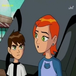 مسلسل الكرتون بن تن Ben 10 بالعربية - الحلقة 6